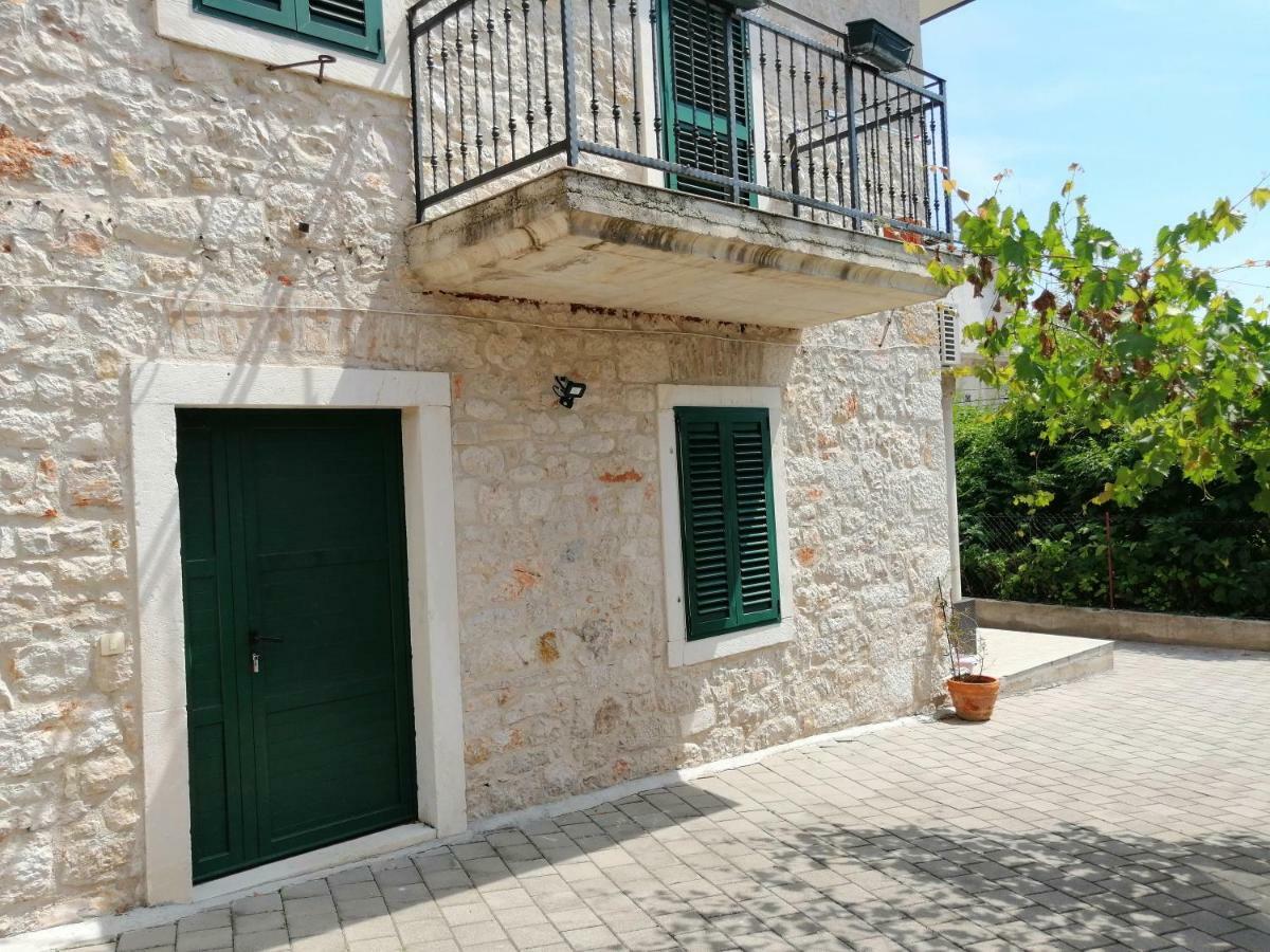 Studio apartman Adris Hotel Šibenik Exterior foto