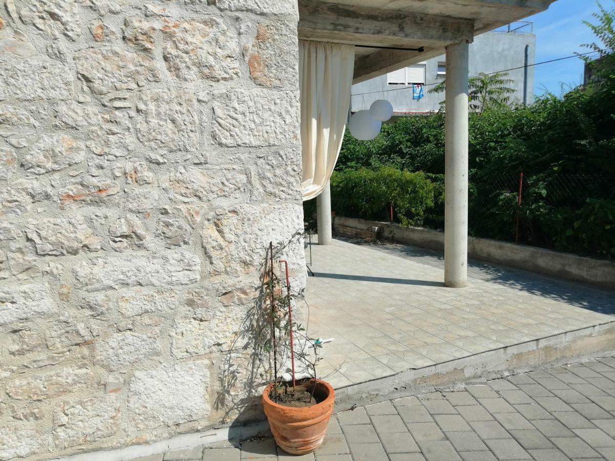 Studio apartman Adris Hotel Šibenik Exterior foto